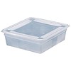 Bourgeat Food box plastic 2/3 | 8 litres