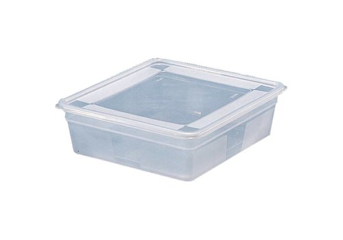  Bourgeat Food box plastic 2/3 | 8 litres 