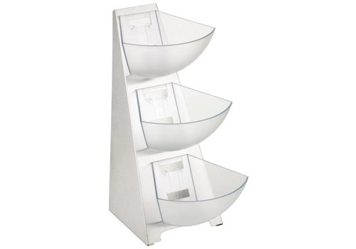  HorecaTraders Multi-rack 3-fold 