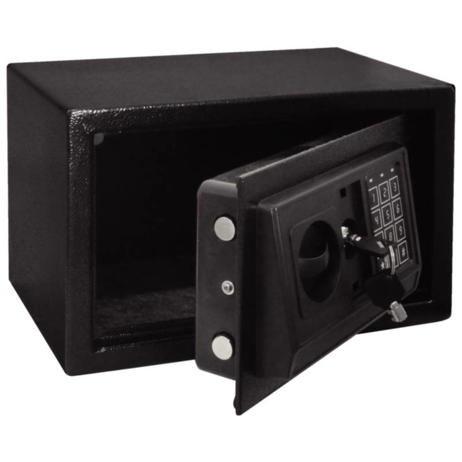 Standard safe black