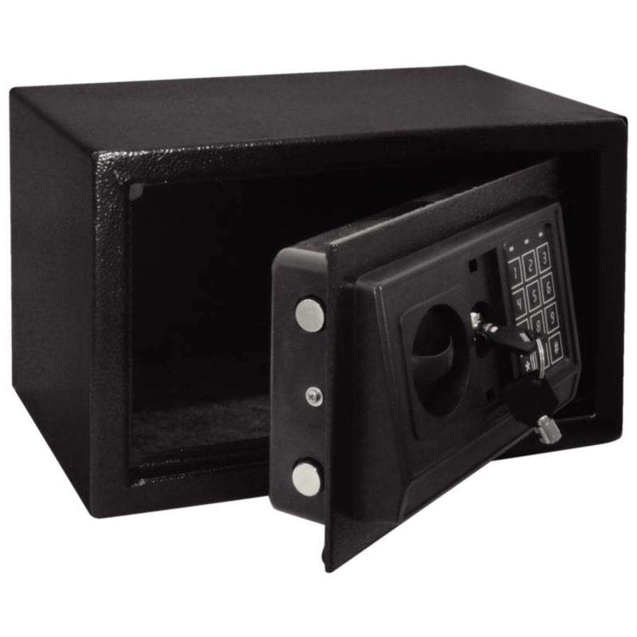 Standardsafe schwarz