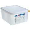 Araven Boîte alimentaire GN 1/2 | 4 formats
