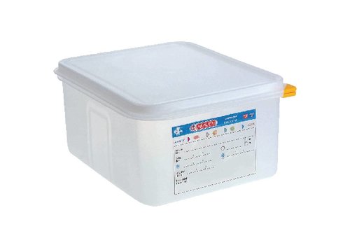  Araven Boîte alimentaire GN 1/2 | 4 formats 