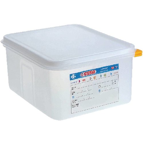  Araven Food box GN 1/2 | 4 Formats | 10 litres 