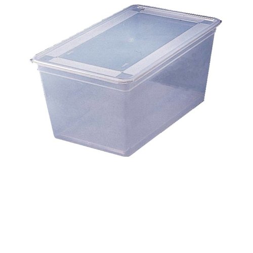  Bourgeat Food box heavy gastronorm 1/2 | 7.5 litres 