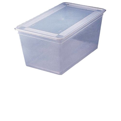  Bourgeat Lebensmittelbox schwer Gastronorm 1/2 | 7,5 Liter 