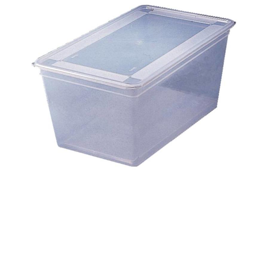 Lebensmittelbox schwer Gastronorm 1/2 | 7,5 Liter