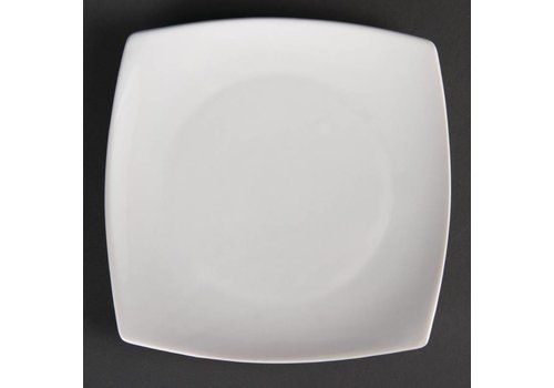  Olympia Porcelain flat plate 18.5 cm | 12 pieces 
