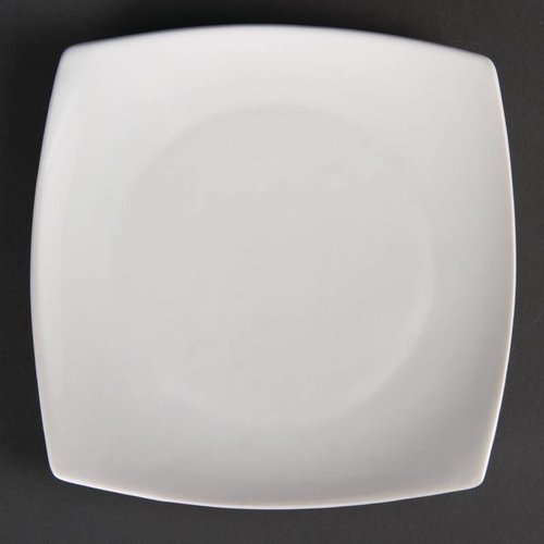  Olympia Porcelain flat plate 18.5 cm | 12 pieces 