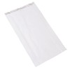 HorecaTraders Sac en papier avec feuille à l'intérieur (500 pièces)