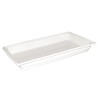 Olympia Gastronorm 1/1 Porcelain White Dish 54x33cm