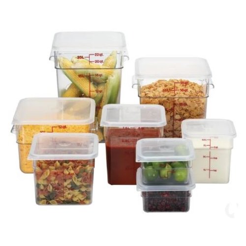  Cambro Food containers polycarbonate with graduations | 