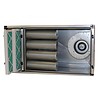Combisteel Armoire de filtration d'odeurs professionnelle en acier inoxydable