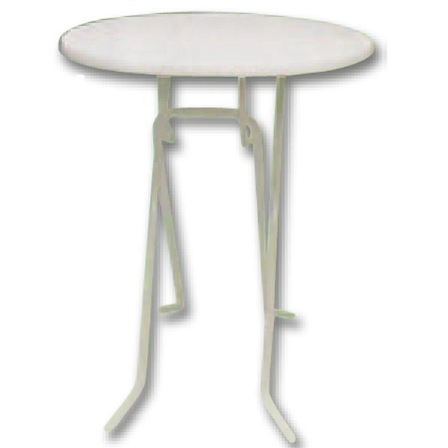 Collapsible standing table | diameter 70 cm