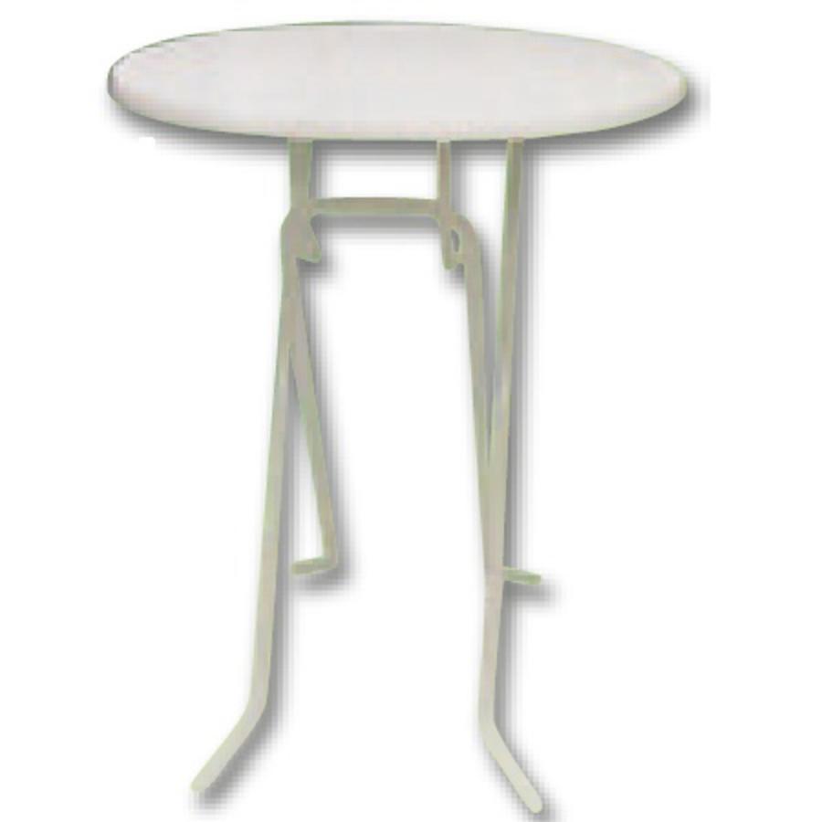 Folding High Table | Ø 70 cm
