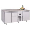 Combisteel Établi réfrigéré 3 portes | 178,5 x 70 x 85 (L x P x H)