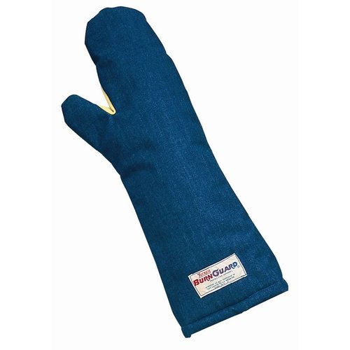  HorecaTraders Professional oven mitts | 45 cm (each) 