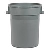 Jantex Waste container Plastic Gray | 2 Formats