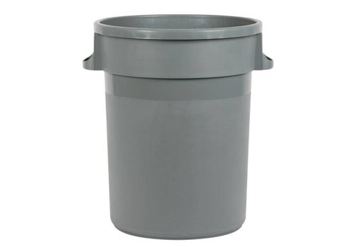  Jantex Waste container Plastic Grey | 2 Sizes 