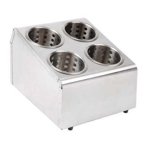 Vogue Cutlery tray 4 holes   Vogue Cutlery tray 4 holes