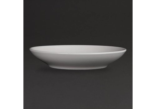  Olympia Luxueuse grande assiette ronde en porcelaine 26 cm (pièce 6) 