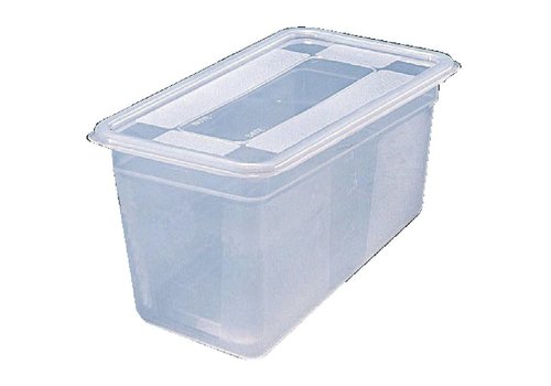  Bourgeat Food box heavy GN 1/4 | 3.5 litres 
