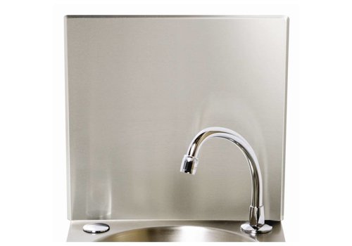  Vogue Stainless steel splash plate 