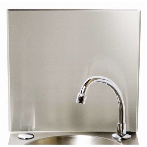  Vogue Stainless steel splash guard 