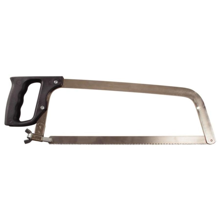 Bow saw black | 35.5 cm
