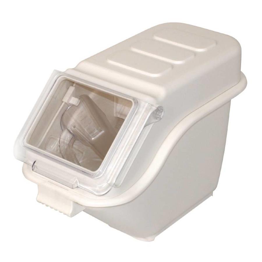 Ingredients container stackable | 7.5 Liter