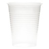 HorecaTraders Gobelet en plastique transparent (2000) pièces