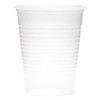 HorecaTraders Transparent plastic cup (2000) pieces