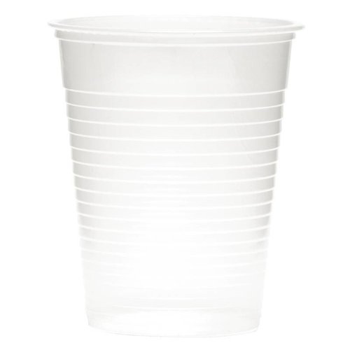  HorecaTraders Transparent plastic cup (2000) pieces 