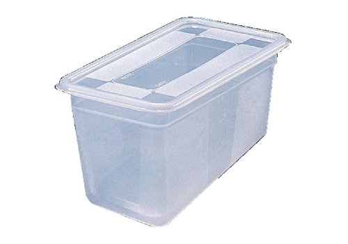  Bourgeat Boîtes alimentaires GN 1/9 (8 pièces) 