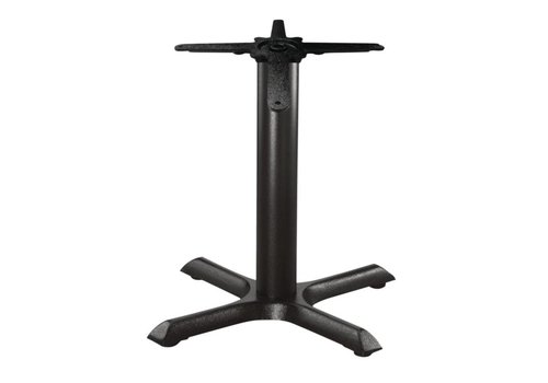  Bolero Cast iron table leg - 48 cm high 