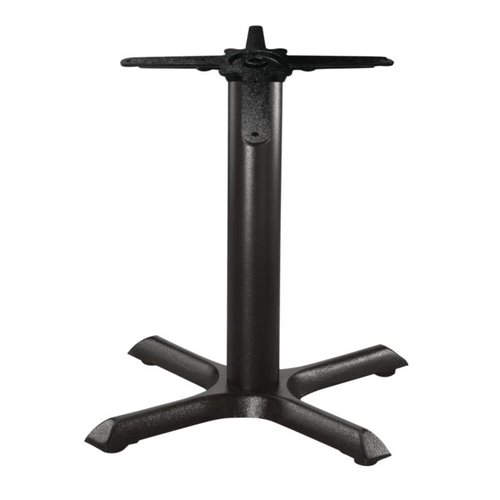  Bolero Pied de table en fonte - hauteur 48 cm 