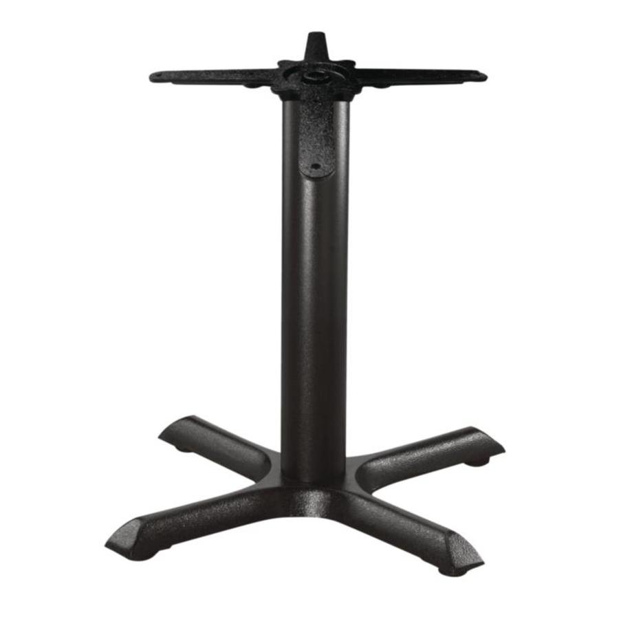 Pied de table en fonte - hauteur 48 cm
