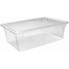 Vogue Conteneur de stockage en plastique | 45 litres