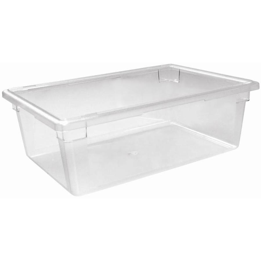 Plastic storage container | 45 liters