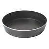 HorecaTraders Round cake tin 10Ø | 12 pieces