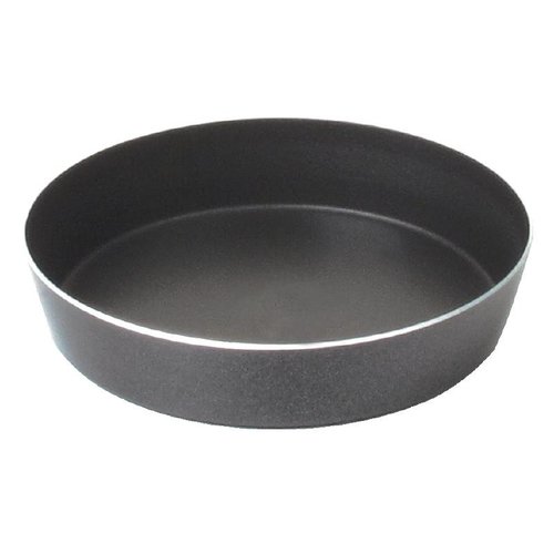  HorecaTraders Moule à gâteau rond 10Ø | 12 pièces 
