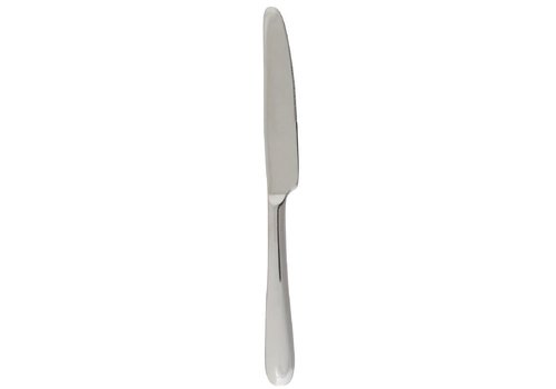  Amefa Dessertmesser aus Edelstahl 21 cm | 12 Stück 