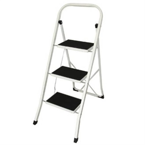  HorecaTraders Folding stepladder | 3 steps 
