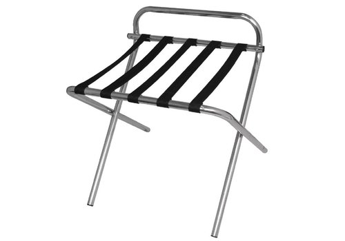  Bolero Support de valise en acier inoxydable 
