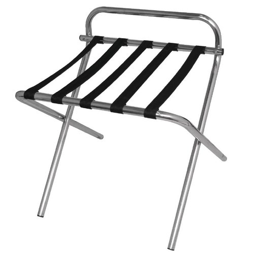  Bolero Support de valise en acier inoxydable 