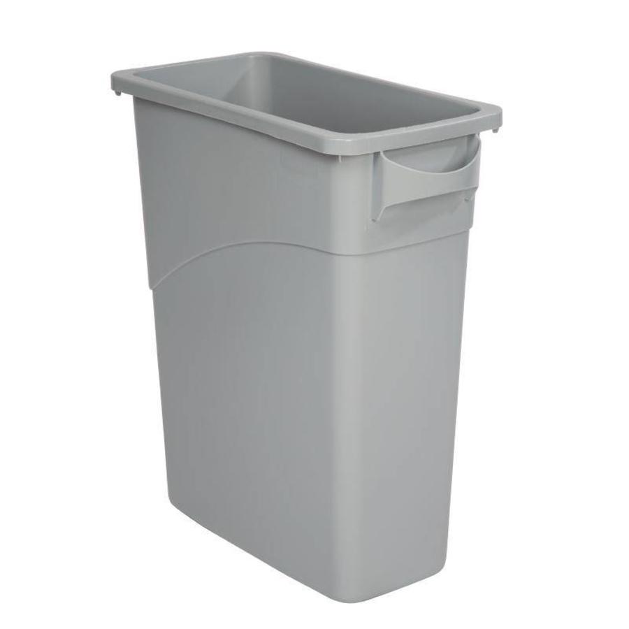 Waste container Grey | 60 Liters