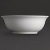 Olympia Porselein Wit Saladeschaal 22 cm | 6 stuks