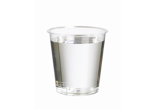  HorecaTraders Verres à shot en polystyrène, 2 cl (1000 pièces) 