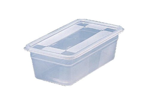  Bourgeat Boîte alimentaire GN 1/3 | 3,5 litres 
