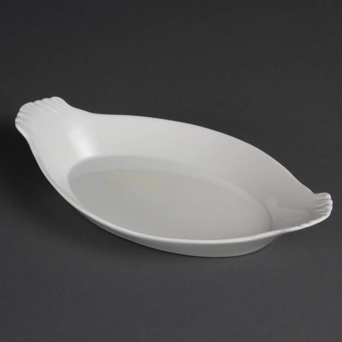  Olympia Gratin dish Oval 32x18cm | 6 pieces 